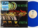 Meters - Struttin' LP - Jackpot Blue Wax Reissue NM Shrink