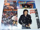 4 x WEIRD AL YANKOVIC 4 Vinyl LPs Polka Party IN 3D Dare To Be Stupid EVEN WORSE