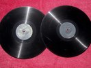 TWO VINYL TESTS: King Oliver O. 