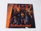 Scream until you like it (1987) W.A.S.P. (K 060 20 2012 6) 12