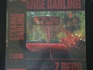 Z Berg - Strange Darling - First Pressing LTD/500 Splatter Vinyl Sealed Mint