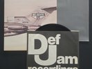Beastie Boys Licensed To Ill LP 1986 Original US 1st Press Def Jam Columbia