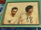 Signed  Jonny Greenwood & Dudu Tassa - Jarak Qaribak LP Vinyl Radiohead