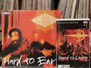 Gang Starr Hard To Earn /Starbrand & Nighmask Marvel Hip Hop Variant Comic Vinyl
