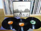 George Harrison All Things Must Pass YEX -1U UK 3 x LP Box Apple STCH639 1970 NM