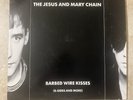 THE JESUS AND MARY CHAIN Barbed Wire Kisses PROMO 1988 NM Vinyl Warner LP b side