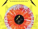 METALLICA BLACKSBURG VA Tech SPLATTER VINYL Pop-Up Shop 72 SEASONS Sealed