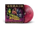 The Revenge of Alice Cooper Violet 2LP Autographed Presale