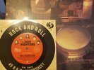 SEALED FOO FIGHTERS VINYL LP SONIC HIGHWAY NEW ORLEANS VAR. / 45 TWO-HEADED DOG
