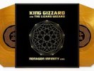 King Gizzard Nonagon Infinity Live [Gold Nugget Nonagon Shaped Vinyl # 434/999]
