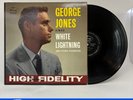 George Jones - Sings White Lightning And Other Favorites Vinyl LP Good Plus (G+)