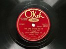 Louis Armstrong and his Hot Five Okeh 41581 HOT Jazz pre-war 10