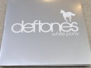 Deftones – White Pony 2xLP Vinyl 2000 Original First Pressing Maverick Silver