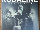 Kodaline Coming Up For Air Vinyl LP Lyric Booklet 2015 B-Unique Records Indie