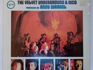 VELVET UNDERGROUND & NICO 1st press torso cover Canada IN SHRINK