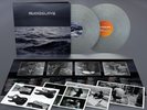 *New/Sealed* AUDIOSLAVE – OUT OF EXILE - 2LP Vinyl *Silver Wave* Color #726/3000