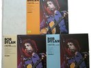 Bob Dylan 3 x LP → A Rare Batch Of Little White Wonder Vol. 1 + 2 + 3 All 3 MINT