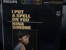 NINA SIMONE I Put A Spell On You Original 1966 US PHS-600-172 Philips Jazz Lp