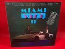Original soundtrack Miami Vice II 1986 UK vinyl LP two 2 soundtrack TV theme