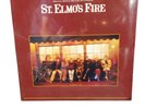 St. Elmos Fire Motion Picture Soundtrack Vinyl Record Atlantic Records 1985 NEW