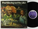 Fred Wesley & the J.B.'s - Exorcist: Damn Right I Am Somebody LP - Polydor