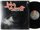 John Valenti - Anything You Want LP - Ariola America OG Press VG+ Shrink