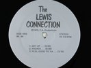 Lewis Connection - S/T LP - Private Funk VG+