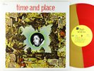 Lee Moses - Time And Place LP - Maple/LITA Colored Wax Reissue VG++