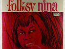 Nina Simone - Folksy Nina LP - Colpix - SCP 465 SEALED