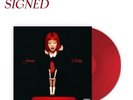JENNIE SIGNED RUBY VINYL LP AUTOGRAPHED BLACKPINK K POP PRESALE