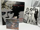 Roger Taylor Strange Frontier Original Lp + Happiness Cd Single + Queen Postcard