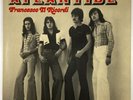 Atlantide - Francesco Ti Ricordi Italy First Press S Records 76 Promo W Insert
