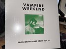 Vampire Weekend  Frog On The Bass Drum Vol. 1 MINT NEW SEALED EZRA KOENIG VW