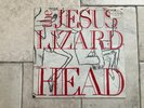 The Jesus Lizard _ Head _ Vinyl LP 33rpm 12