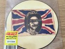 SEX PISTOLS -  GOD SAVE THE QUEEN. 7” PICTURE  DISC. NO. 2211. MINT.