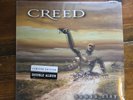 Creed Human Clay 2 LP 1999 Wind-Up Limited Edition Vinyl Record  SEALED Vintage