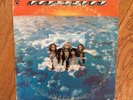 Aerosmith - Self Titled Debut LP Columbia KC 32005 1973 Pressing Misprint No Bio
