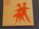45 T 7'' THE FIELD MICE 4 TITRES EMMA'S HOUSE 1988 SARAH RECORDS TWELVE