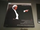 8 LP box Celibidache Bruckner sym no 8 no 5 Brahms 4 Moussorgsky Pictures at an
