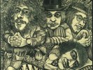 JETHRO TULL - Stand Up - Vinyl (gatefold 180 gram vinyl 2xLP in pop-up sleeve)