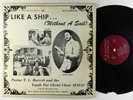 Pastor T.L. Barrett - Like A Ship LP - Mt. Zion - Rare Soul Funk Gospel HEAR