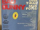 Bad Bunny DeBÍ TiRAR MáS FOToS Double Vinyl Gatefold