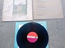 Led Zeppelin - IV symbols Orig UK Plum Vinyl LP VG+/VG+