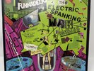 FUNKADELIC THE ELECTRIC SPANKING OF WAR BABIES LP 1981 RARE PROMO NM / VG / NM
