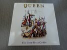 Queen THE SHOW MUST GO ON / KEEP YOURSELF ALIVE 1991 UK 7