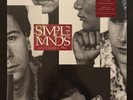 ONCE UPON A TIME - Simple Minds: RARE RED VINYL - 40th Ann - NEW  - Bonus Song