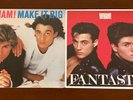 Wham  Fantastic & Make It Big 2023 Factory Sealed New Lp Record Vinyl