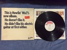 RARE LP- THE HOWLIN’ WOLF ALBUM, VG++ Orig. 1969 Cadet, Shrink, Sweet Copy