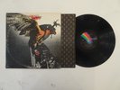 BUDGIE IN FOR THE KILL LP  1ST '74 MCA w/ METALLICA COVER CRASH COURSE