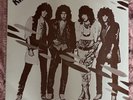 1986 Kiss Asylum World Tour Double LP *RARE*